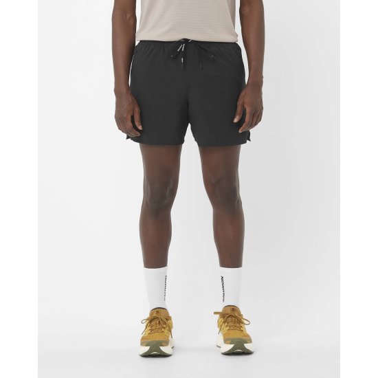 SALOMON - Short SHKout CORE 5" homme