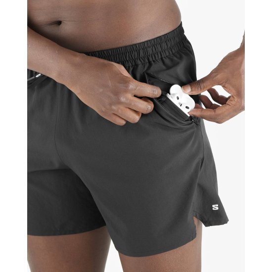 SALOMON - Short SHKout CORE 5" homme