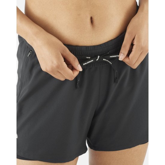 SALOMON - Short SHKout CORE 2-en-1 4" femme