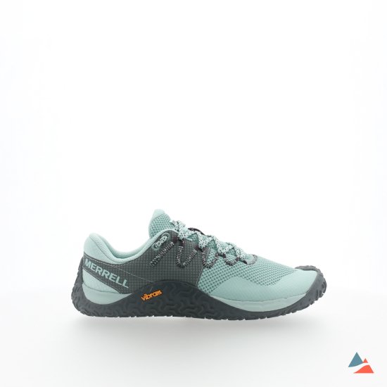 MERRELL - TRAIL GLOVE 7 FEMME VERTE