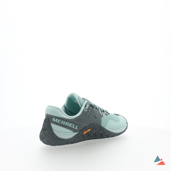 MERRELL - TRAIL GLOVE 7 FEMME VERTE