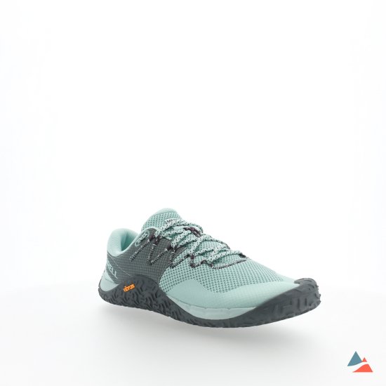 MERRELL - TRAIL GLOVE 7 FEMME VERTE