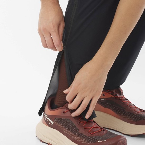 SALOMON - PANTALON S/LAB ULTRA HYBRID MIXTE