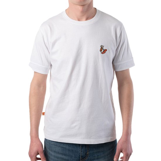 BV SPORT - T-SHIRT COTON DBDB MIXTE
