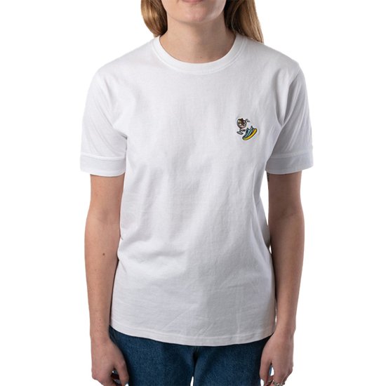BV SPORT - T-SHIRT COTON DBDB MIXTE
