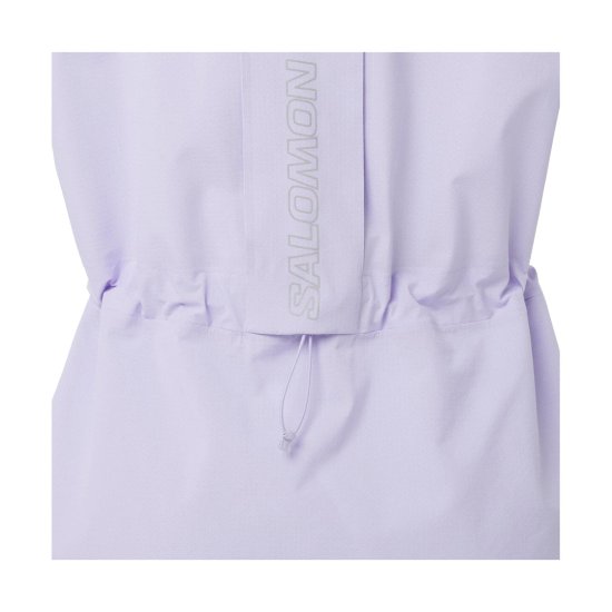 SALOMON - VESTE BONATTI TRAIL FEMME Cosmic Sky