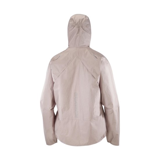 SALOMON - VESTE BONATTI WATERPROOF FEMME ETHEREA