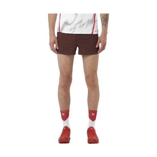 SALOMON - SHORT S/LAB SPEED 3" HOMME