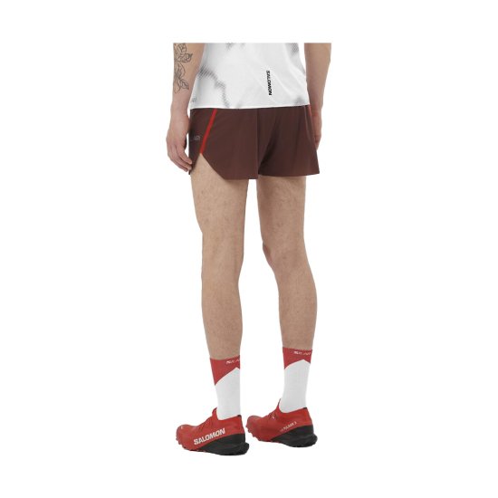 SALOMON - SHORT S/LAB SPEED 3" HOMME