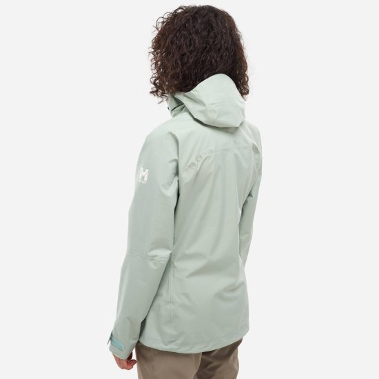 MILLET - VESTE À CAPUCHE SENECA GTX 3L FEMME