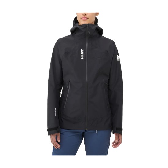 MILLET - VESTE À CAPUCHE SENECA GTX 3L FEMME