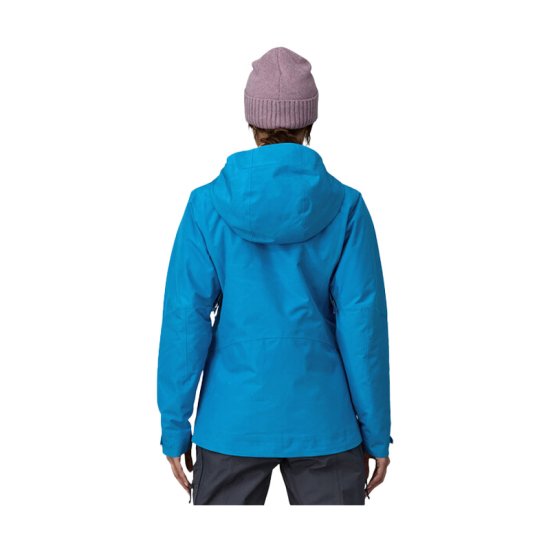 PATAGONIA - VESTE INSULATED STORM SHIFT FEMME