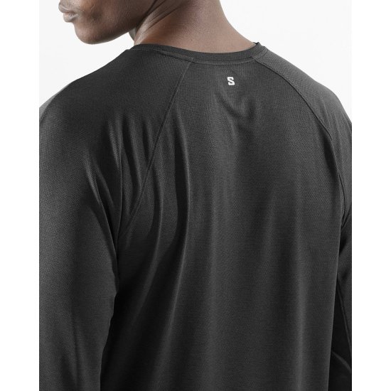 SALOMON - T-shirt manches longues SHKout Core homme