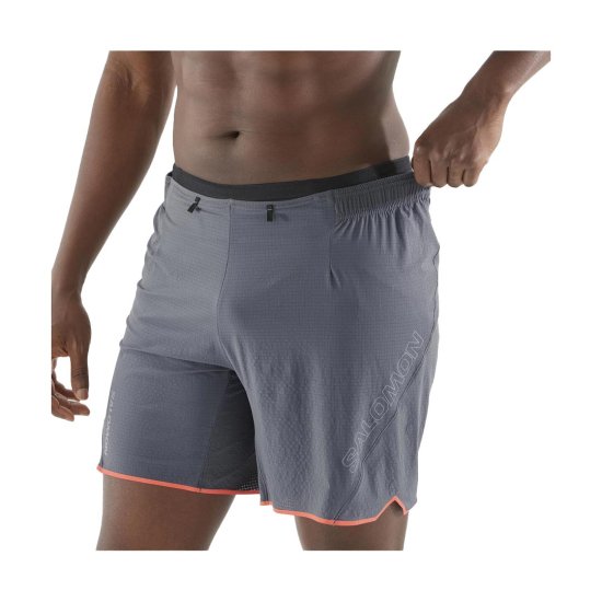 SALOMON - SHORT SENSE AERO 7" HOMME