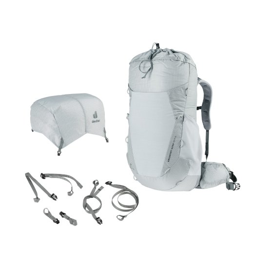 DEUTER - SAC À DOS AIRCONTACT ULTRA 45+5 SL