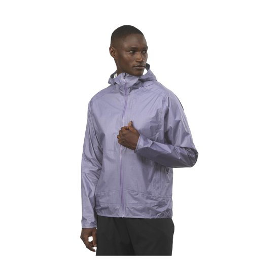 SALOMON - VESTE BONATTI WATERPROOF HOMME blue granite