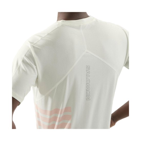 SALOMON - T-SHIRT SENSE AERO GFX HOMME