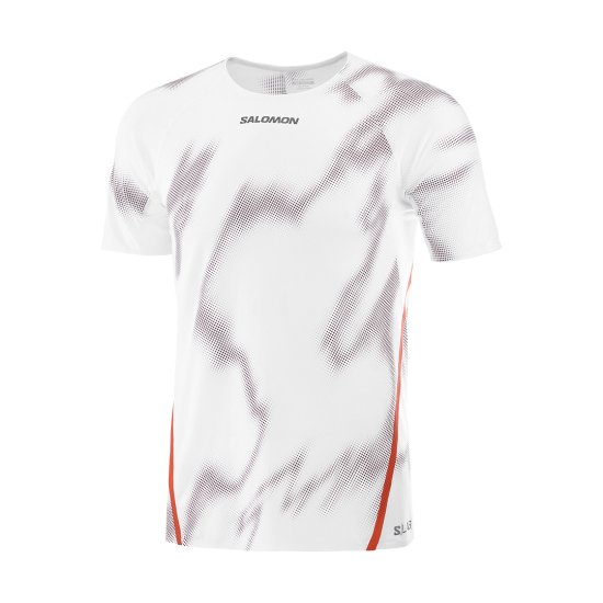 SALOMON - T-SHIRT S/LAB SPEED HOMME