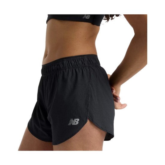 NEW BALANCE - Short RC Ultra light Split 3" femme