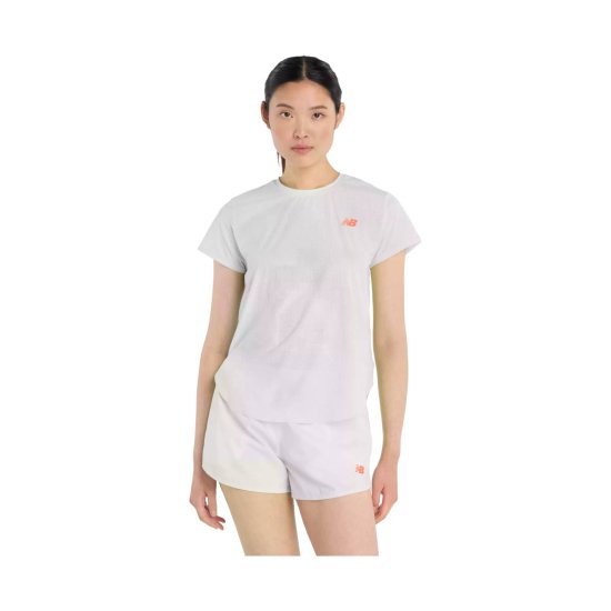 NEW BALANCE - T-SHIRT RACE DAY ULTRA LIGHT FEMME