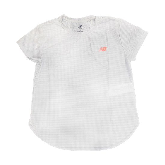 NEW BALANCE - T-SHIRT RACE DAY ULTRA LIGHT FEMME