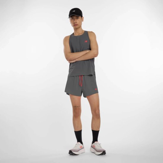 NEW BALANCE - Short RC Ultra light Split 3" homme