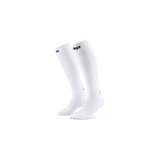 CEP - CHAUSSETTES DE COMPRESSION HAUTES CORE RUN HOMME