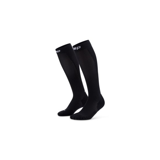 CEP - CHAUSSETTES DE COMPRESSION HAUTES CORE RUN HOMME