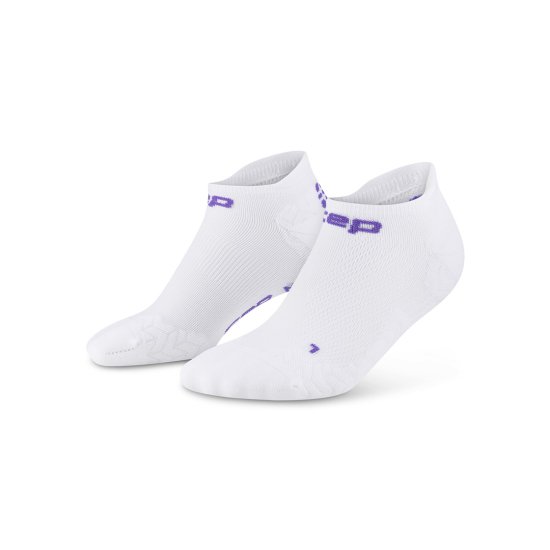 CEP - Socquettes Run ultralight 4.0 No Show homme