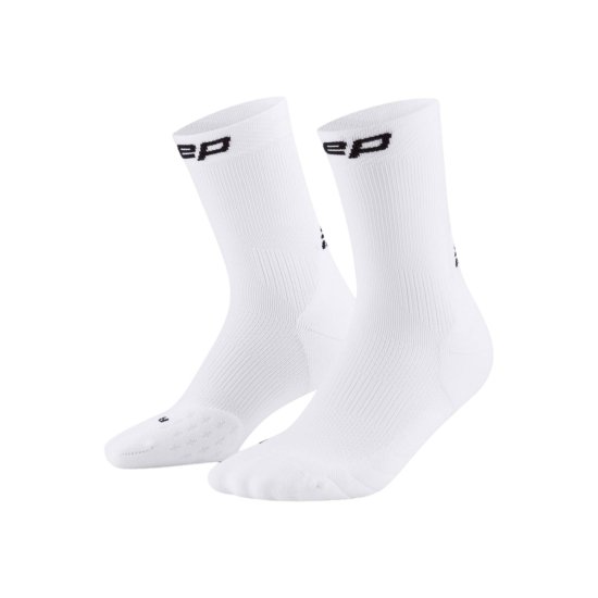 CEP - CHAUSSETTES MID-CUT CORE RUN FEMME