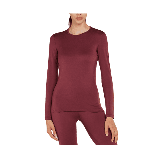 ICEBREAKER - SOUS-COUCHE MERINO 260 TECH LONG SLEEVE FEMME