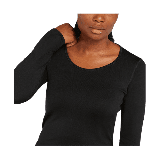 ICEBREAKER - SOUS-COUCHE MERINO 260 TECH LONG SLEEVE FEMME