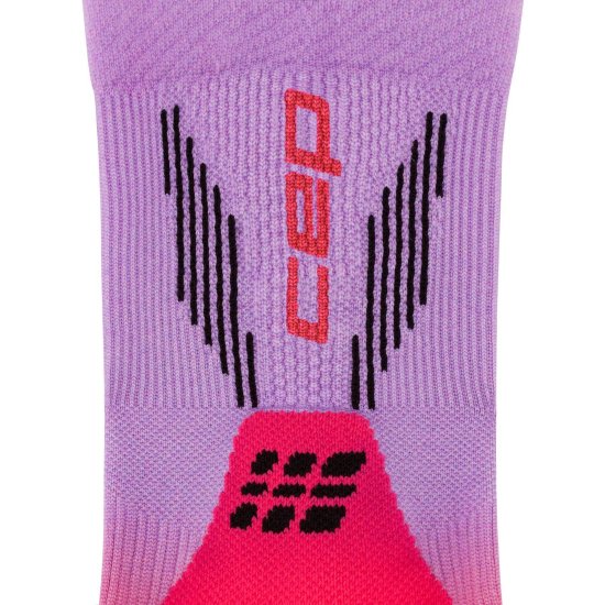 CEP - Chaussettes core run edt. femme