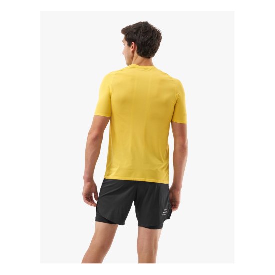 COMPRESSPORT - T-shirt Trail Racing homme