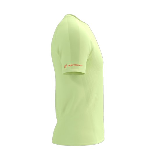 COMPRESSPORT - T-shirt Trail Racing homme