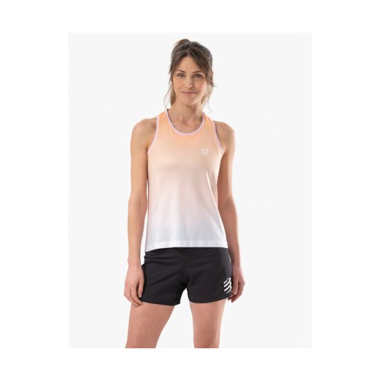 COMPRESSPORT - Débardeur performance femme