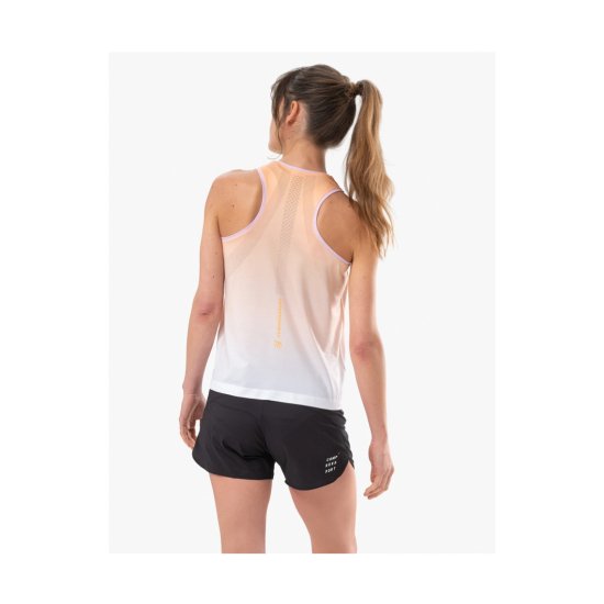 COMPRESSPORT - Débardeur performance femme