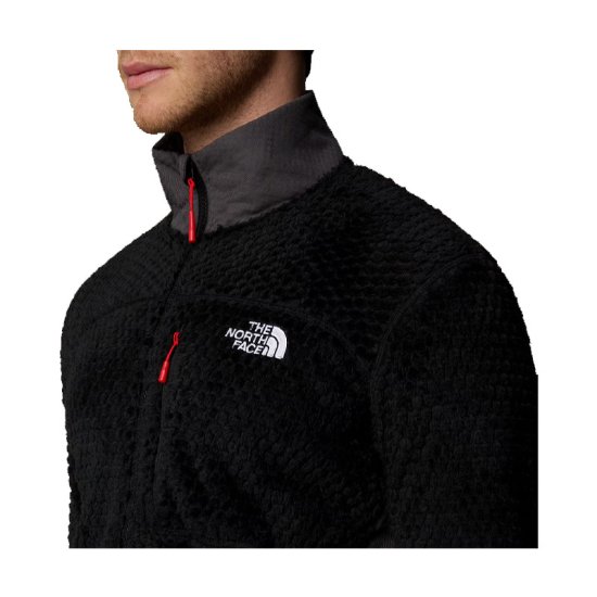 THE NORTH FACE - POLAIRE ALPEDGE POLARTEC HIGH LOFT HOMME