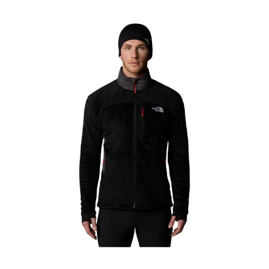 THE NORTH FACE - POLAIRE ALPEDGE POLARTEC HIGH LOFT HOMME