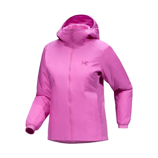ARCTERYX - VESTE ATOM CAPUCHE FEMME