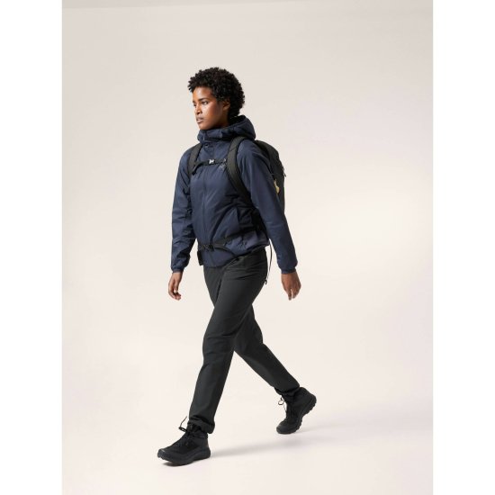ARCTERYX - VESTE ATOM CAPUCHE FEMME