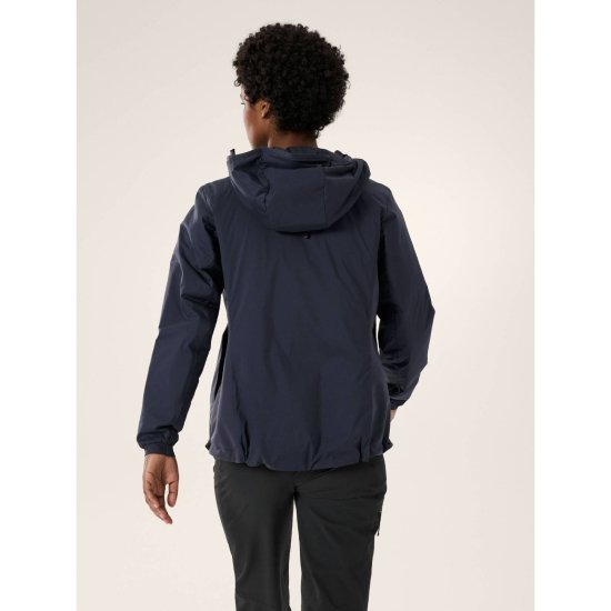 ARCTERYX - VESTE ATOM CAPUCHE FEMME