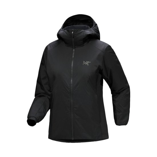 ARCTERYX - VESTE ATOM CAPUCHE FEMME