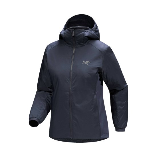ARCTERYX - VESTE ATOM CAPUCHE FEMME