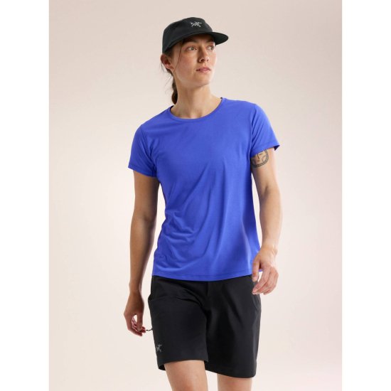 ARCTERYX - T-SHIRT TAEMA FEMME