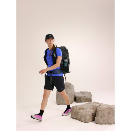 ARCTERYX - T-SHIRT TAEMA FEMME