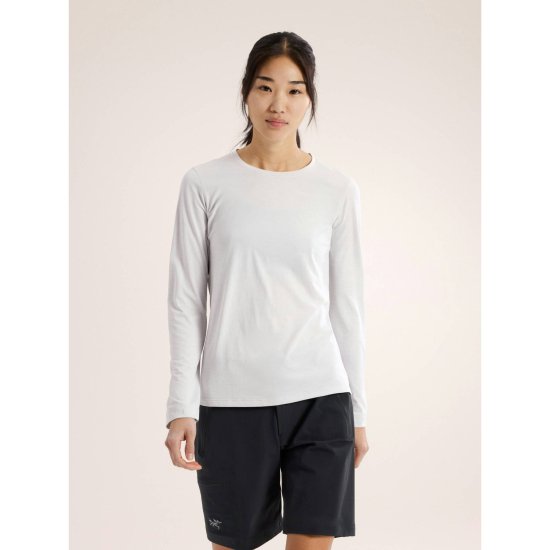 ARCTERYX - T-SHIRT TAEMA MANCHES LONGUES FEMME