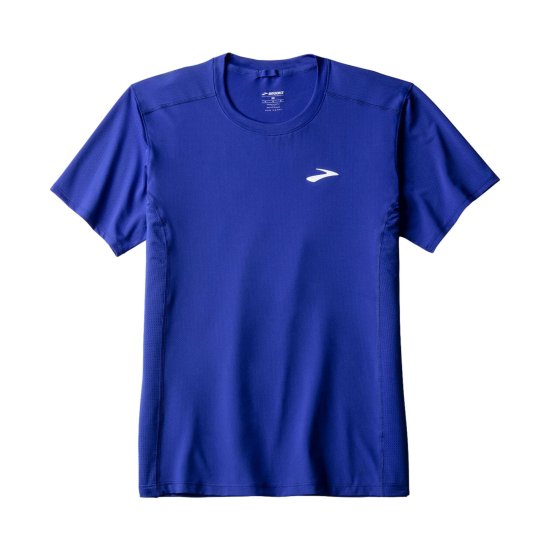BROOKS - T-SHIRT MANCHES COURTES Atmosphere 3.0