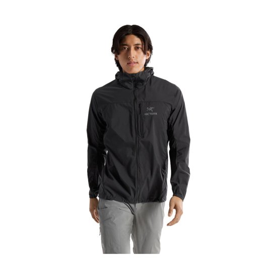 ARCTERYX - VESTE À CAPUCHE SQUAMISH HOMME