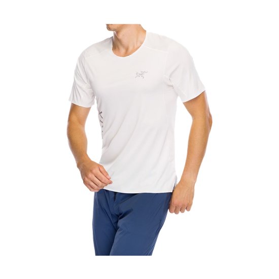 ARCTERYX - T-SHIRT NORVAN DW LOGO HOMME